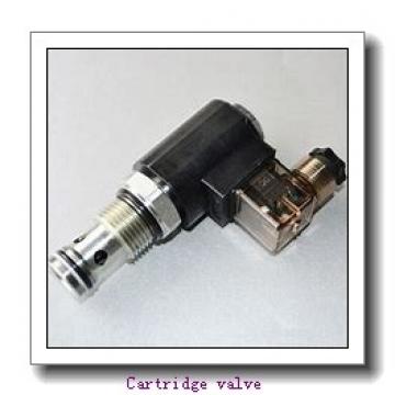 J-RSDC Hydraulic Cartridge Pilotoperated Sequence Valve