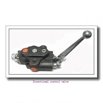 DMT-10 Hydraulic Manual Direction Control Valve Part