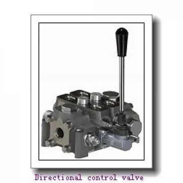 DCG-02-10 Hydraulic Cam Operated Directional Valve Part