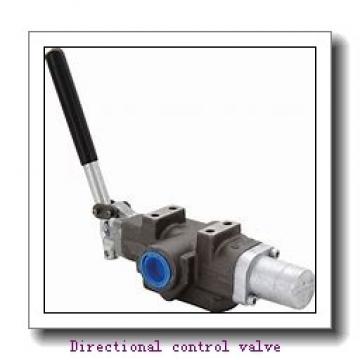 Hydraulic Directional Control Valve Series Parts