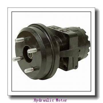 China Tosion Five Star Low Speed High Torque Radial Piston Hydraulic Motor For Injection Molding Machine