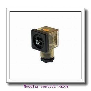 MTCV-03-W Hydraulic Modular Check and Throttle Valve