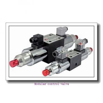 MCV-02 Hydraulic Modular Check Valve