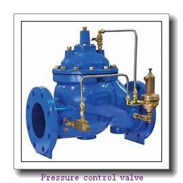 BG-03 Hydraulic Pilot Operated Relief Pressure Control Valve