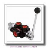 DHG-03 Hydraulic Solenoid Pilot Operated Directional Valve