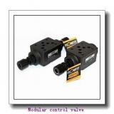 MTCV-02-W Hydraulic Modular Check and Throttle Valve