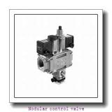 MTCV-06-A/B Hydraulic Modular Check and Throttle Valve